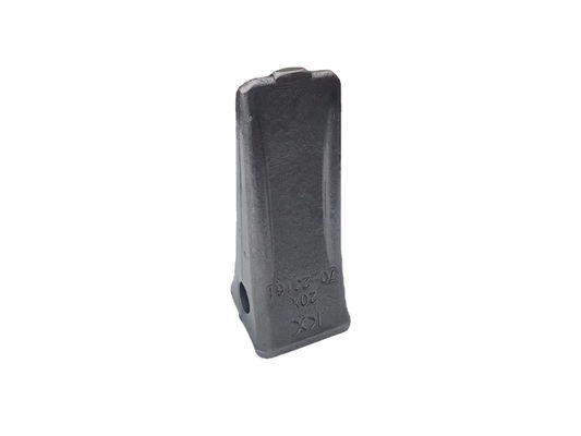 PC60 Koparka Komatsu Zęby Części zamienne do maszyn budowlanych 20X-70-23161