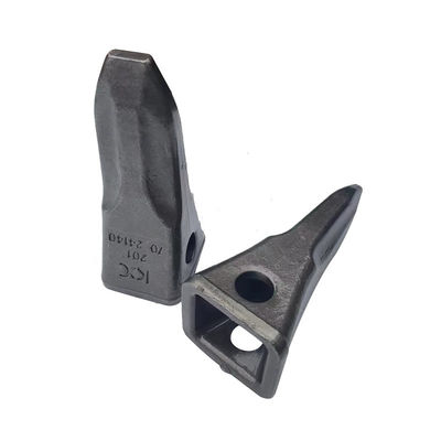 Casting Doosan Excavator Bucket Teeth Excavator Części podwozia Wysoka wytrzymałość