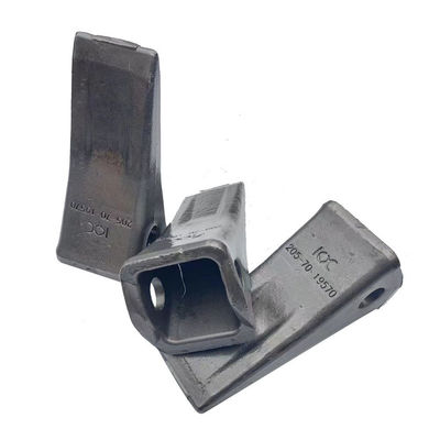 1U3352PT Boczna zębatka tnąca Tiger J350 Zamienne zęby łyżki