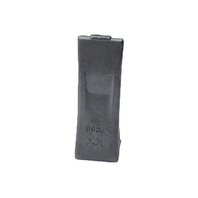 Dostosowane standardowe końcówki łyżki do koparki PC60 201-70-24140 Zęby łyżki do brudu