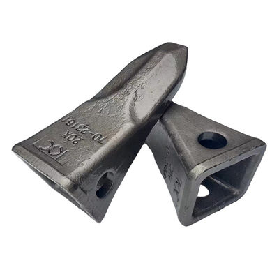 PC100 Zęby łyżki Komatsu 20X-70-14160