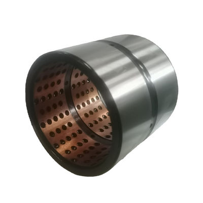 OEM Anti Rust Excavator Bucket Bush Części zamienne do maszyn budowlanych