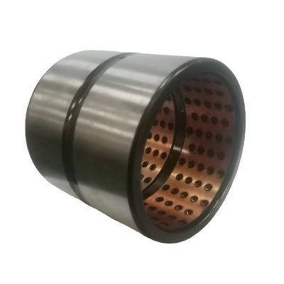 OEM Anti Rust Excavator Bucket Bush Części zamienne do maszyn budowlanych