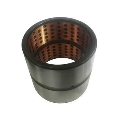 OEM Anti Rust Excavator Bucket Bush Części zamienne do maszyn budowlanych