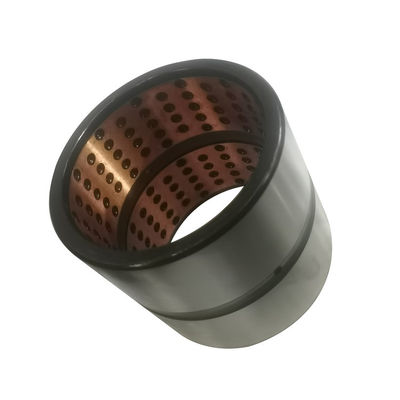 OEM Anti Rust Excavator Bucket Bush Części zamienne do maszyn budowlanych