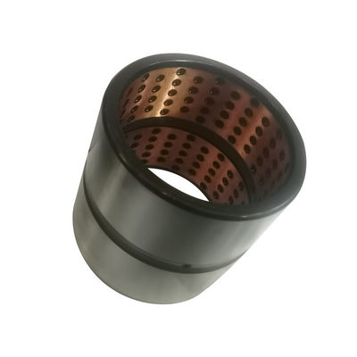 OEM Anti Rust Excavator Bucket Bush Części zamienne do maszyn budowlanych