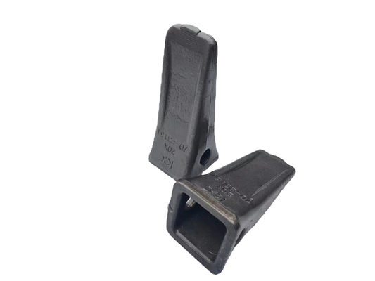 Doskonała penetracja Aftermarket Bucket Bucket Zęby 25s 20X-70-23161