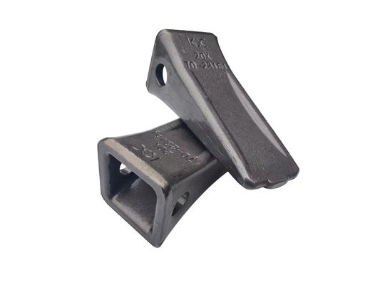 Wysokowydajne kute zęby łyżki Komatsu Minikoparka Zęby łyżki 198-78-21340