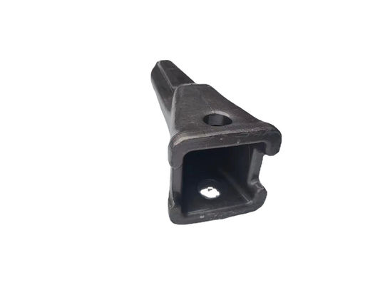 DH2713-0032TL Elementy podwozia koparki z kutymi zębami w kolorze żółtym
