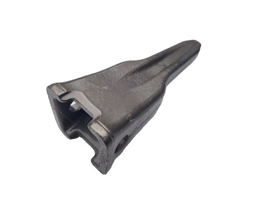 DH2713-0032TL Elementy podwozia koparki z kutymi zębami w kolorze żółtym
