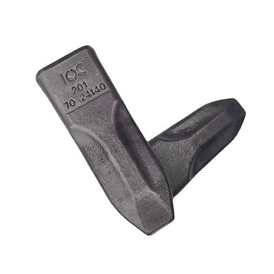 OEM Heavy Duty Bucket Zęby 7T3402RC Zęby skalne do łyżki koparki