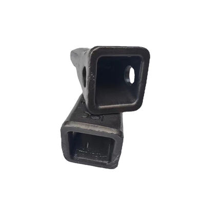 OEM ODM Point Forced Dipping Bucket Teeth Excavator Części zamienne do robót ziemnych
