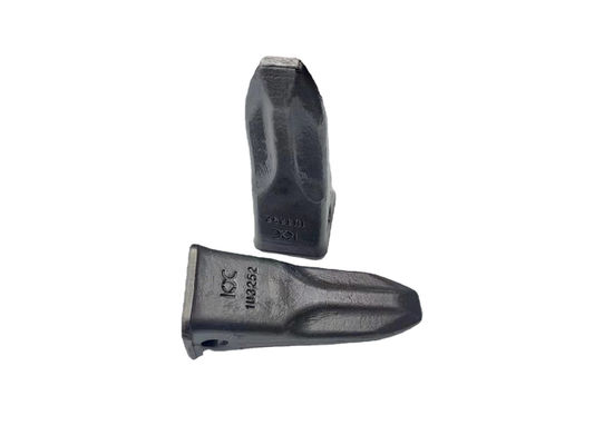 Ładowarka kołowa OEM Jcb Backhoe Bucket Teeth 1u3252 8e6464 Dostosowane