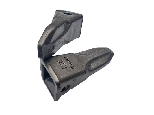 Ładowarka kołowa OEM Jcb Backhoe Bucket Teeth 1u3252 8e6464 Dostosowane