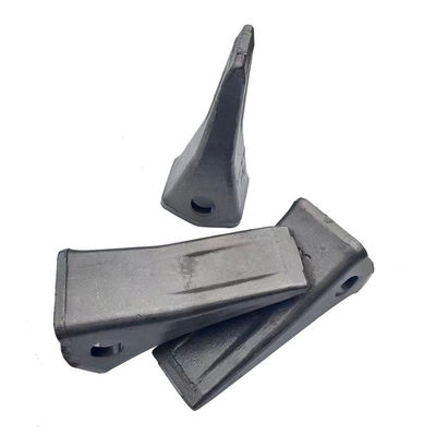 CE High Performance Digger Supply Bucket Teeth Excavator Części zamienne