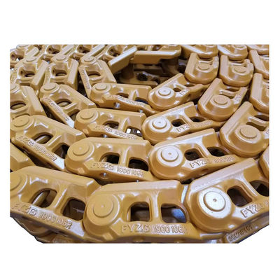 odporny na zużycie gąsienica koparki PC200-8 E320 Komatsu  Track Chain