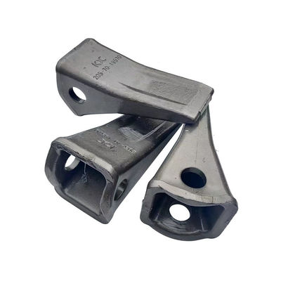 Volvo Doosan Daewoo Bucket Teeth Lost Wax Casting Bucket Zęby odporne na erozję