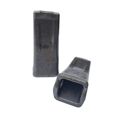 205-19570 Zęby łyżki do dużych obciążeń Zęby do koparki 48-52HRC
