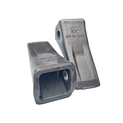 1U3352PT Boczna zębatka tnąca Tiger J350 Zamienne zęby łyżki