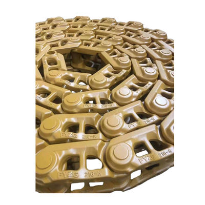 4mm-10mm PC300 Excavator Track Link Assy Części do maszyn budowlanych