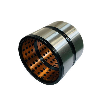 100-115-100mm Tuleje do koparek Części maszyn budowlanych Odporność na ścieranie