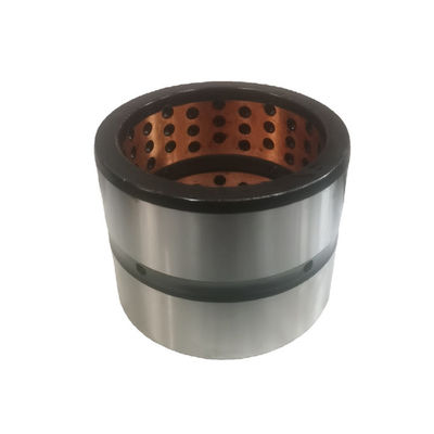 Tuleja tulei stalowej OEM Tuleja sworznia łyżki Obróbka CNC 0990717