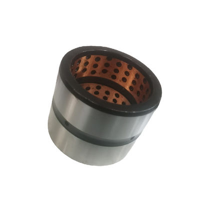 Tuleja tulei stalowej OEM Tuleja sworznia łyżki Obróbka CNC 0990717