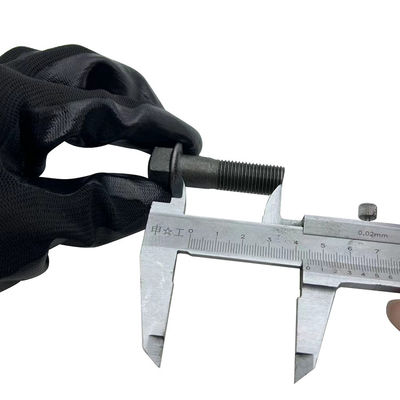 Spychacz M10-M24 Śruby i nakrętki gąsienicowe 5/8 &quot;* 11 * 2 3/4&quot; UNC odporne na rdzę