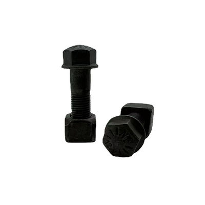Spychacz M10-M24 Śruby i nakrętki gąsienicowe 5/8 &quot;* 11 * 2 3/4&quot; UNC odporne na rdzę